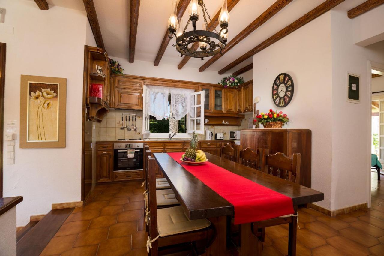 Villa Angelos أخارافي المظهر الخارجي الصورة